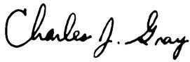 SIGNATURE